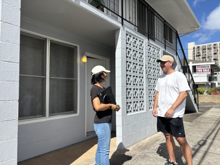 ハワイ不動産エージェントの方必見｜不動産購入前の修繕・リフォーム見積もり、ショーイング同行も対応